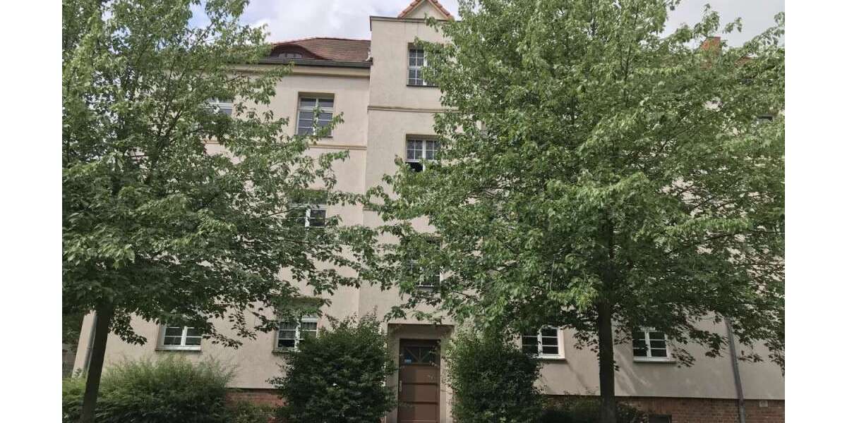 Etagenwohnung Bitterfeld-Wolfen Wolfen - 3 Zimmer, 56 m&sup2;, 386&euro; | Angebot:25245759