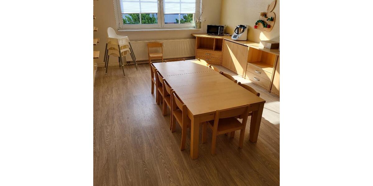 Etagenwohnung Güstrow - 4 Zimmer, 94 m&sup2;, 1.125&euro; | Angebot:26661628