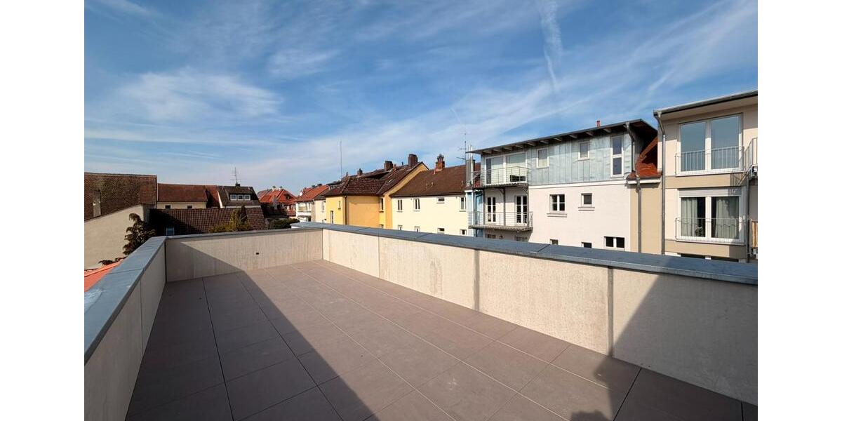 Etagenwohnung Ansbach - 4 Zimmer, 128 m&sup2;, 1.690&euro; | Angebot:25987597