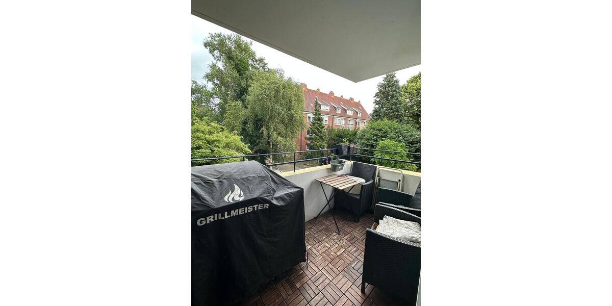 Etagenwohnung Emden - 4 Zimmer, 100 m&sup2;, 950&euro; | Angebot:26169140