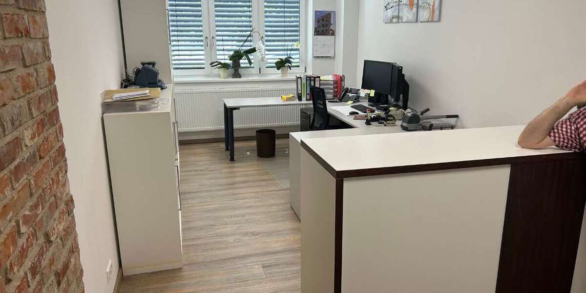 Gewerbeobjekt Ulm - 980&euro; | Angebot:25244262