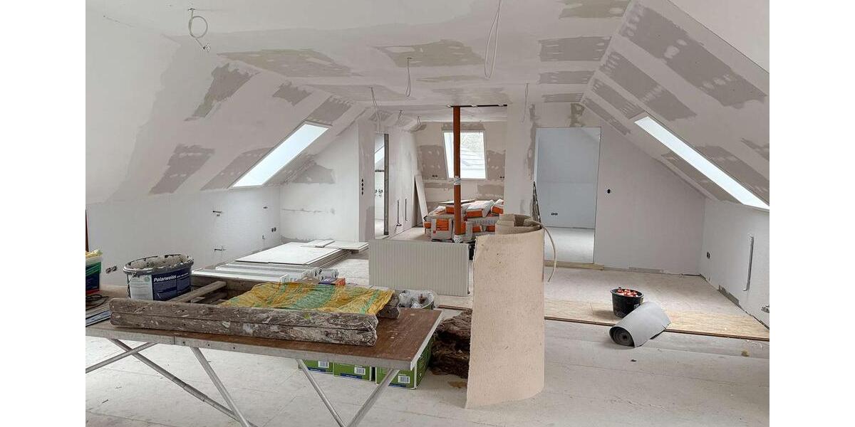 Dachgeschoßwohnung Büsum - 4 Zimmer, 118 m&sup2;, 1.400&euro; | Angebot:24121632