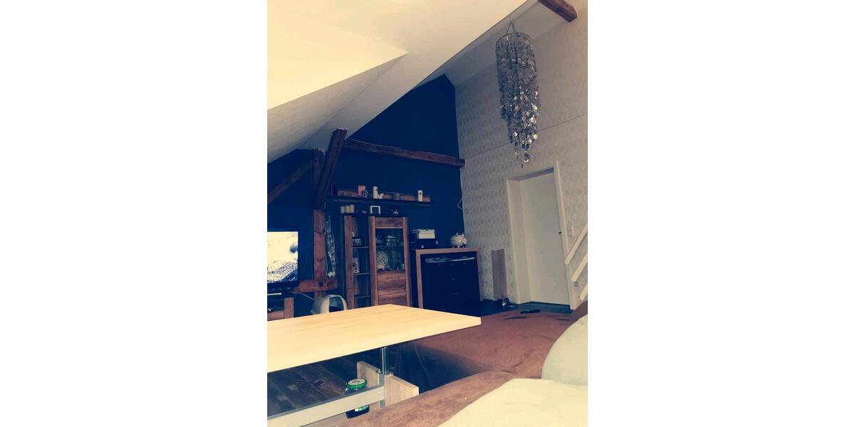 Dachgeschoßwohnung Gardelegen - 4 Zimmer, 100 m&sup2;, 550&euro; | Angebot:24653503