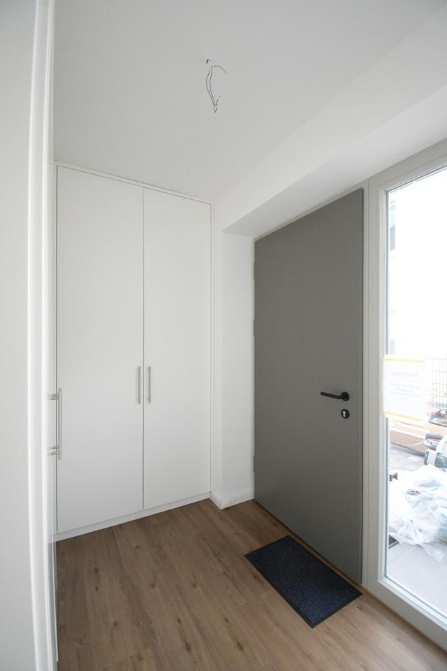 6545 - Nachhaltiger Neubau mit Terrasse und Einbauküche – Reihenhaus im Marschwegviertel!