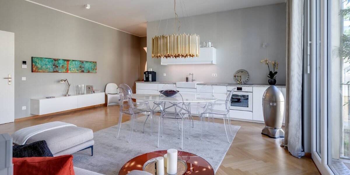 Etagenwohnung München Schwabing-West - 2 Zimmer, 65 m&sup2;, 2.200&euro; | Angebot:26231071