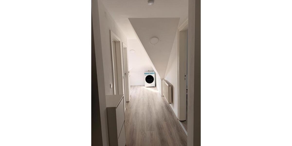 Dachgeschoßwohnung Verden (Aller) - 3 Zimmer, 80 m&sup2;, 740&euro; | Angebot:26003932