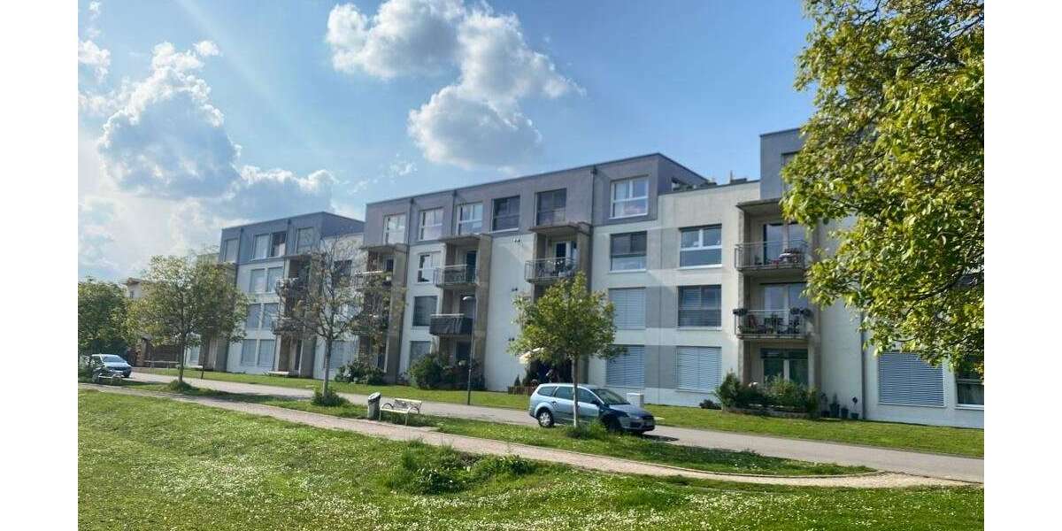 Etagenwohnung Heidelberg Wieblingen - 3 Zimmer, 83 m&sup2;, 1.260&euro; | Angebot:26758395