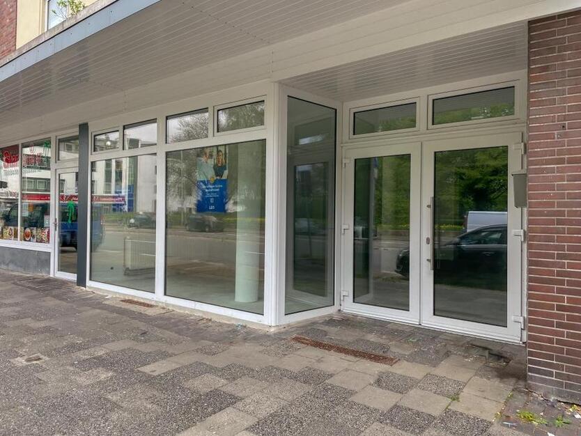 Attraktive Einzelhandelsfläche in der Gökerstraße