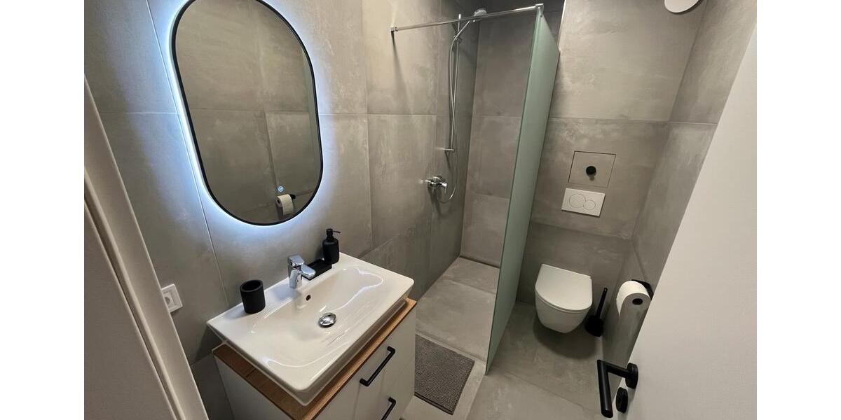 Wohnen auf Zeit Steinhagen - 1 Zimmer, 34 m&sup2;, 990&euro; | Angebot:22497945