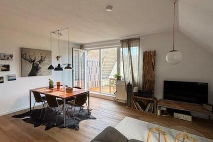 Gemütliche 3-Zimmer-Dachgeschoss Wohnung in Weyhe 3 zimmer