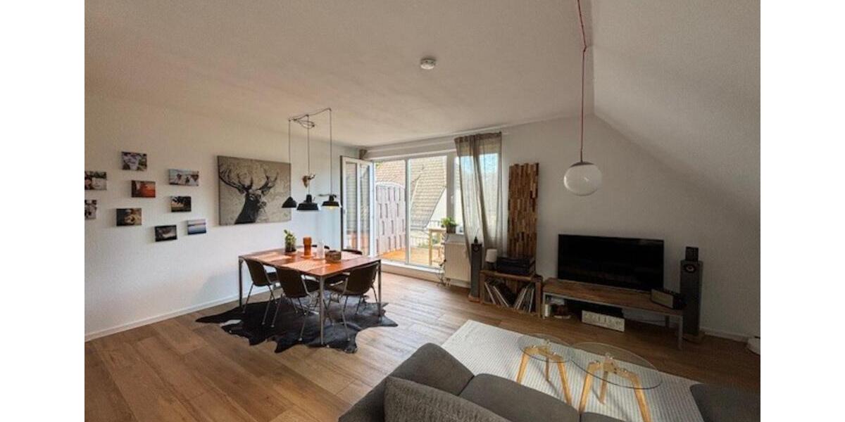 Gemütliche 3-Zimmer-Dachgeschoss Wohnung in Weyhe 3 zimmer