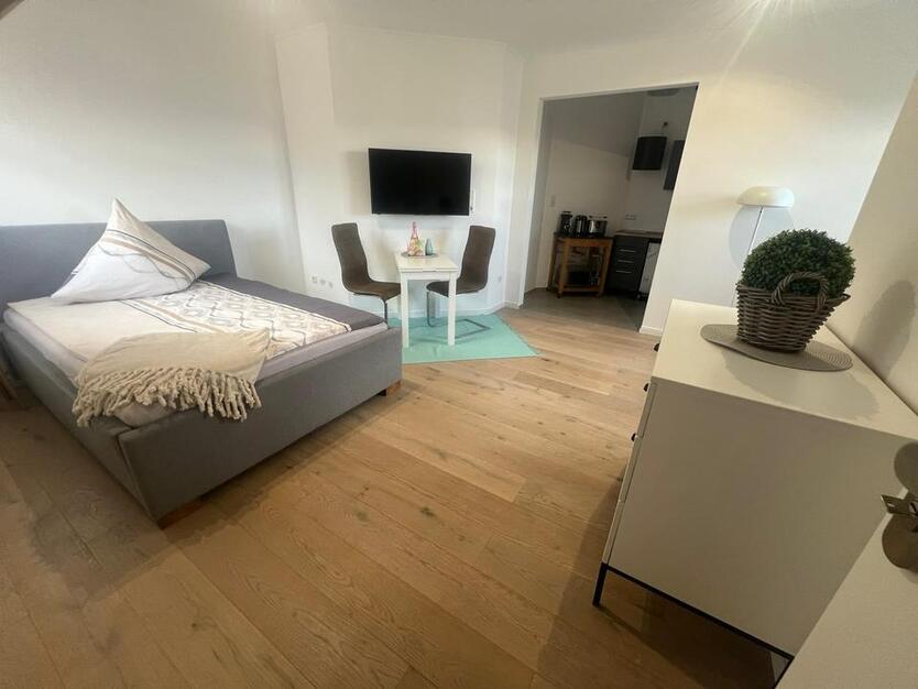 Renoviertes und möbliertes Apartment 35 qm in Hilter