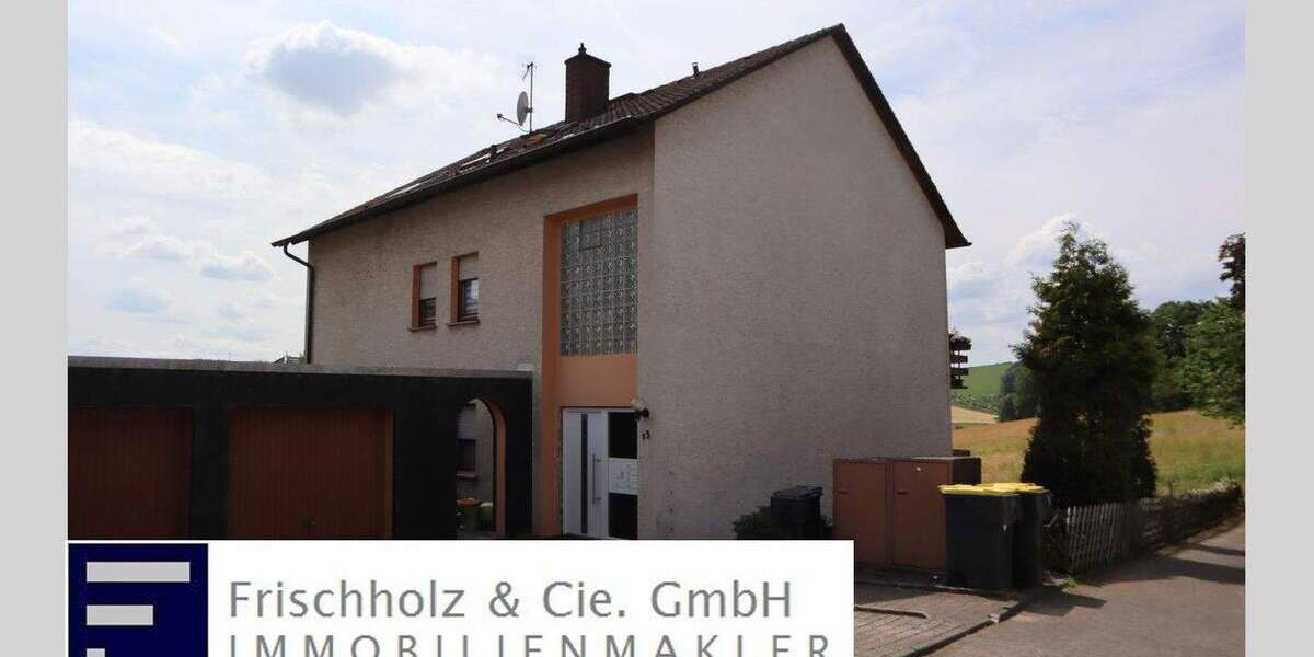 Etagenwohnung Kierspe Kierspe Dorf - 3 Zimmer, 62 m&sup2;, 434&euro; | Angebot:24726578