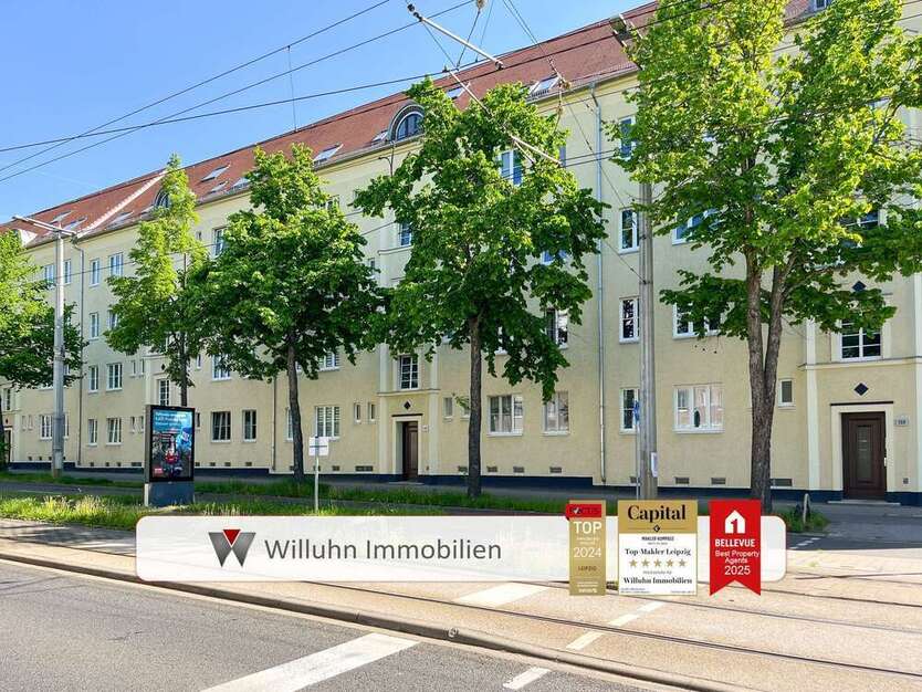 Wohnung zum Mieten in Leipzig 1.138,55 € 81.91 m²