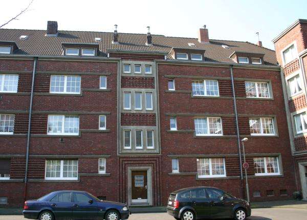 Etagenwohnung Duisburg Marxloh - 2.5 Zimmer, 65 m&sup2;, 374&euro; | Angebot:26745436