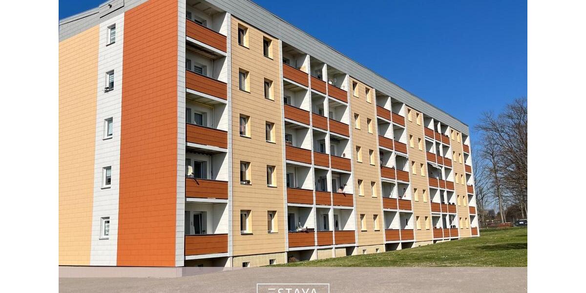 Dachgeschoßwohnung Oberlungwitz - 3 Zimmer, 55 m&sup2;, 330&euro; | Angebot:25052078