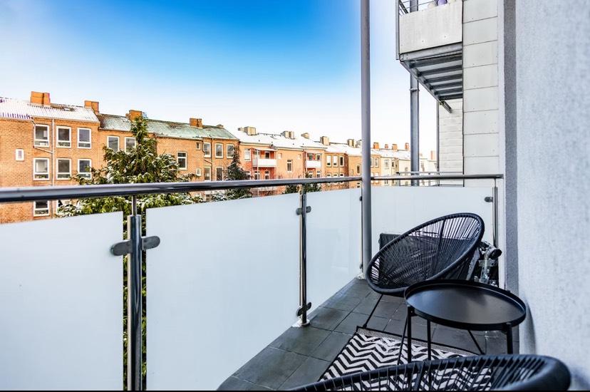 Luxus Apartments möbliertes Wohnen auf Zeit: frei ab November