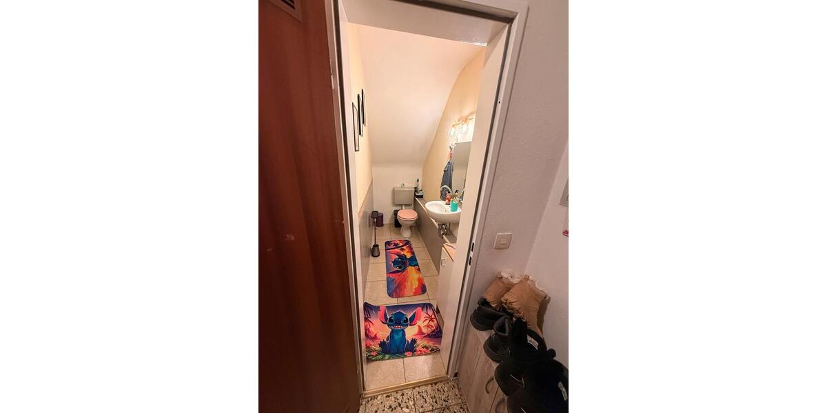 Dachgeschoßwohnung Herten - 4 Zimmer, 88 m&sup2;, 848&euro; | Angebot:25087094