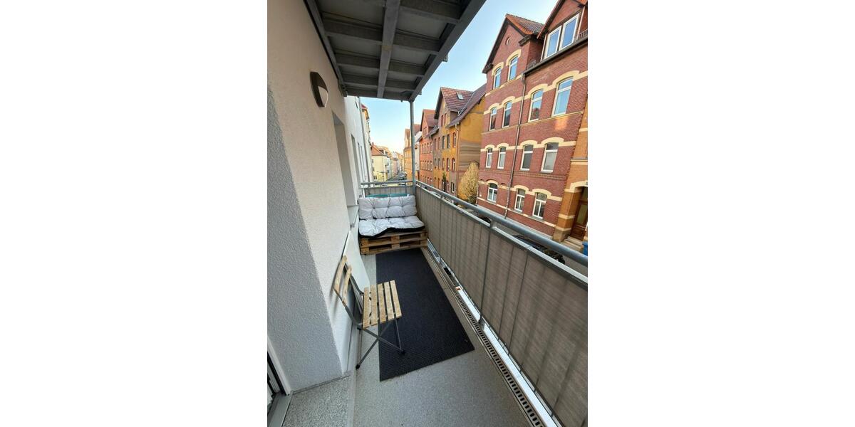 Wohnen auf Zeit Jena Burgau - 1 Zimmer, 13 m&sup2;, 380&euro; | Angebot:26511060