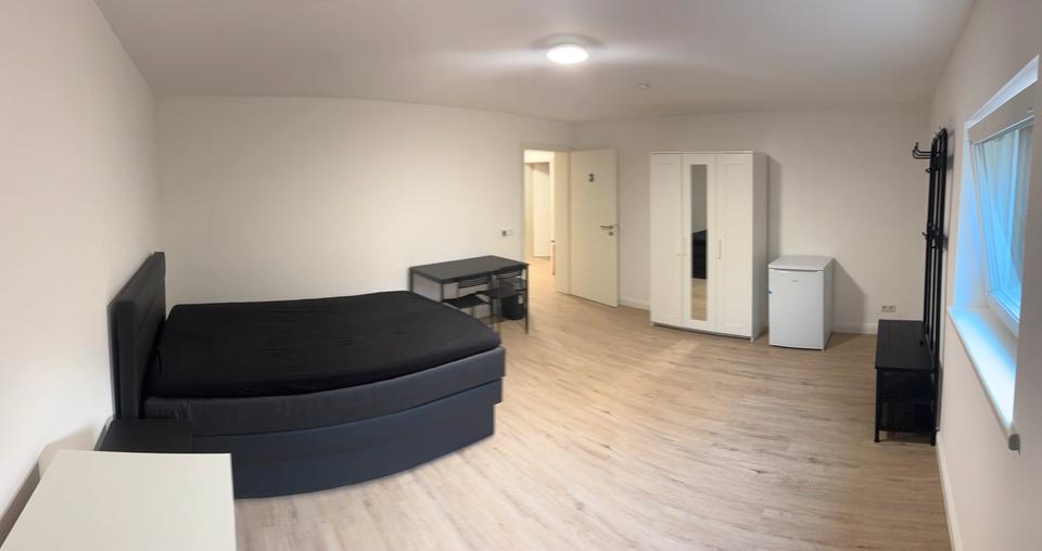 WG-Zimmer in Hamburg Lurup Möbliert mit Anmeldung 1 zimmer