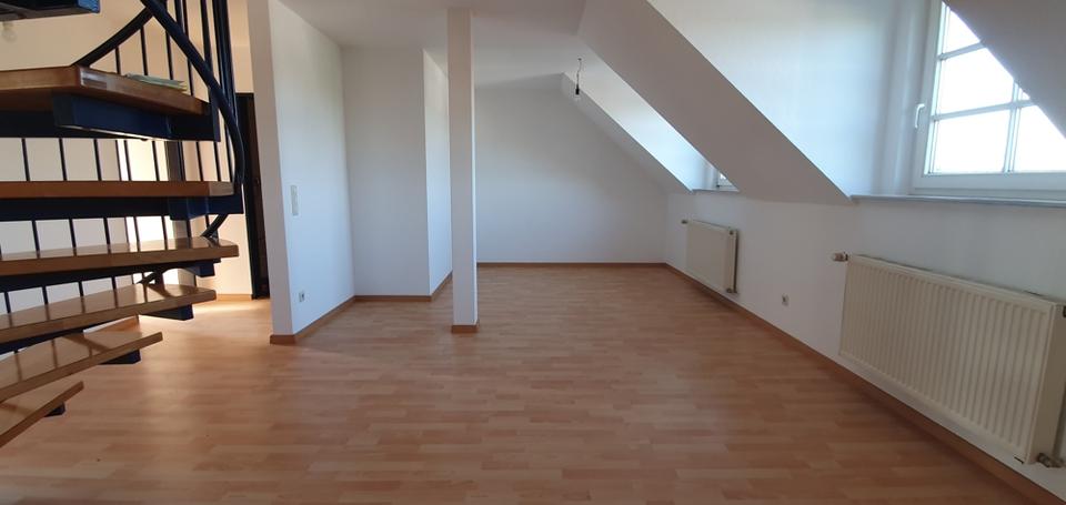 Maisonettenwohnung Sigmaringen - 4 Zimmer, 85 m&sup2;, 730&euro; | Angebot:23908826