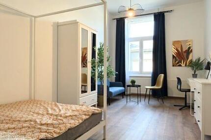 Wohnen auf Zeit Nürnberg Rabus - 1 Zimmer, 22 m&sup2;, 600&euro; | Angebot:24872283