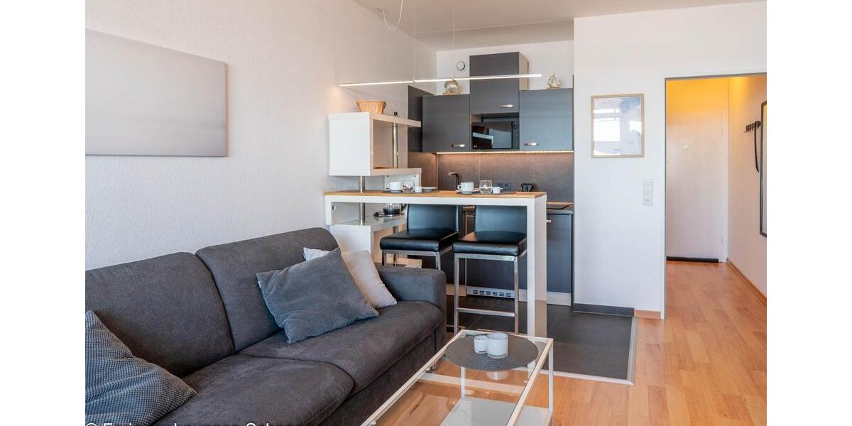 Wohnen auf Zeit Kiel - 1 Zimmer, 28 m&sup2;, 1.350&euro; | Angebot:25760289