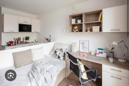 Wohnung Freiburg im Breisgau Haslach - 1 Zimmer, 18 m&sup2;, 800&euro; | Angebot:25226766