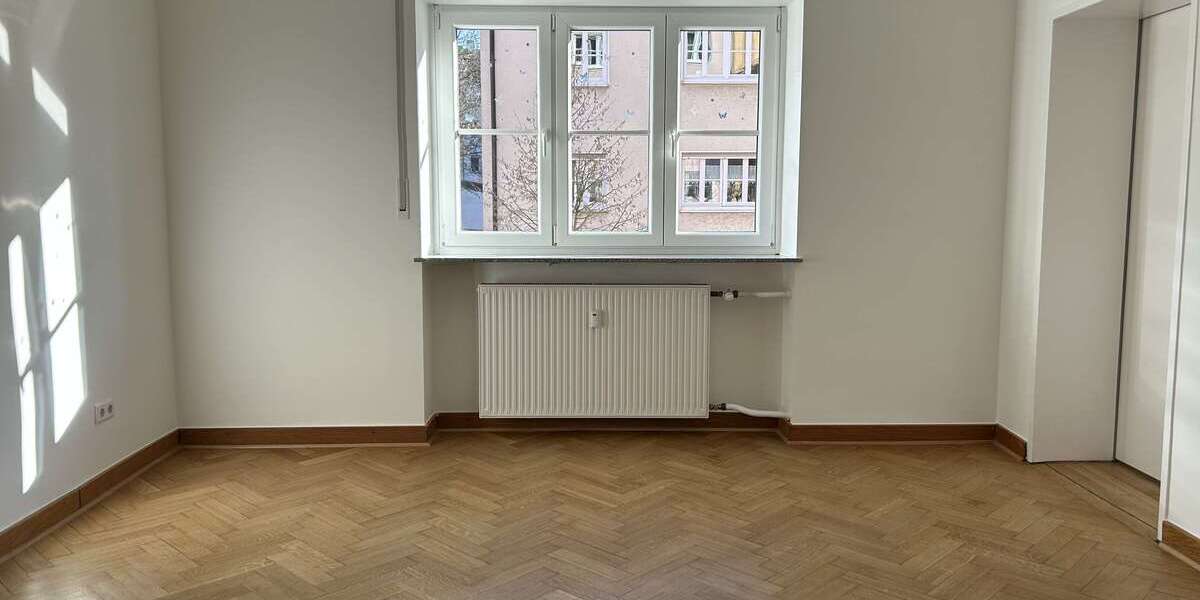 Wohnung zum Mieten in Nürnberg 1.485 € 107 m² 4 zimmer
