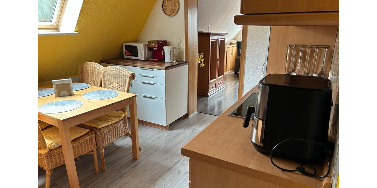 4-Zimmer-Wohnung in Bad Lauterberg im Harz zu vermieten! 4 zimmer