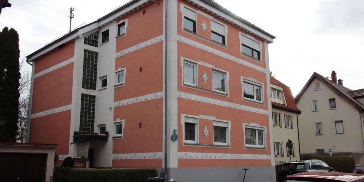 Etagenwohnung Villingen-Schwenningen Schwenningen - 3 Zimmer, 109 m&sup2;, 890&euro; | Angebot:26836846