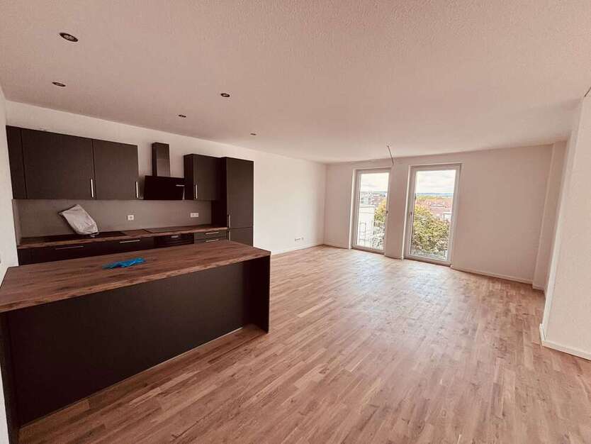 Wohnung zum Mieten in Kaiserslautern 1.575 € 103 m²