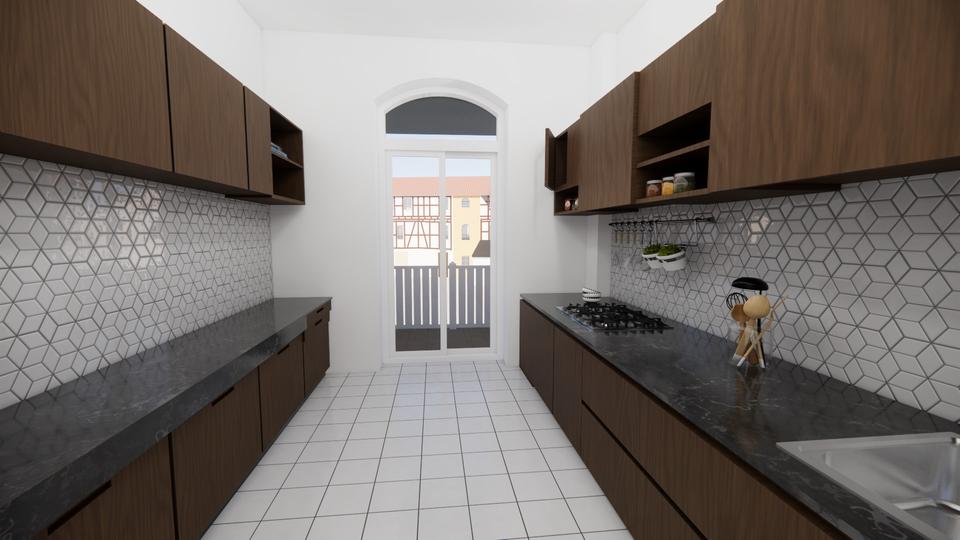 Erdgeschoßwohnung Mühlhausen (Thüringen) - 7 Zimmer, 160 m&sup2;, 890&euro; | Angebot:26033850