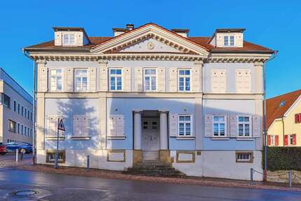 Wohnung Bietigheim-Bissingen Bissingen - 3 Zimmer, 80 m&sup2;, 1.000&euro; | Angebot:25175847