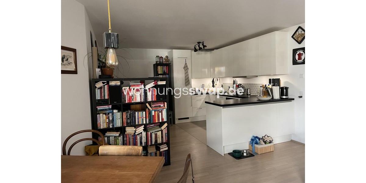 Etagenwohnung München Thalkirchen-Obersendling-Forstenried-Fürstenried-S - 2 Zimmer, 65 m&sup2;, 1.200&euro; | Angebot:25387256