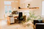Shared Office & Coworking Space mit Blick über Bielefeld - All-in-Miete