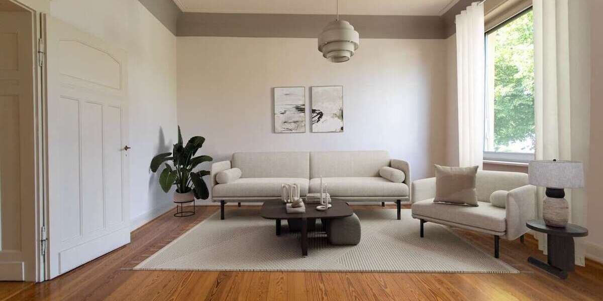 Etagenwohnung Wiesbaden Nordost - 3 Zimmer, 112 m&sup2;, 1.430&euro; | Angebot:26931971