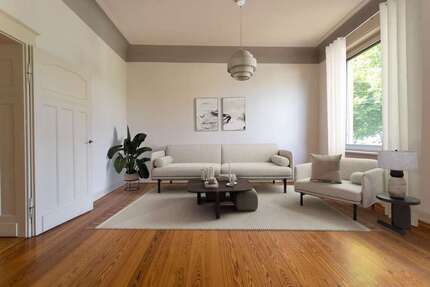 Wohnung Wiesbaden Nordost - 3 Zimmer, 112 m&sup2;, 1.430&euro; | Angebot:26931971