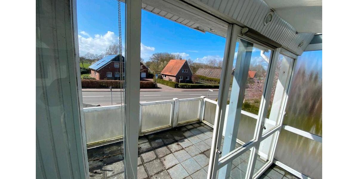 Etagenwohnung Apen - 4 Zimmer, 110 m&sup2;, 900&euro; | Angebot:25919874