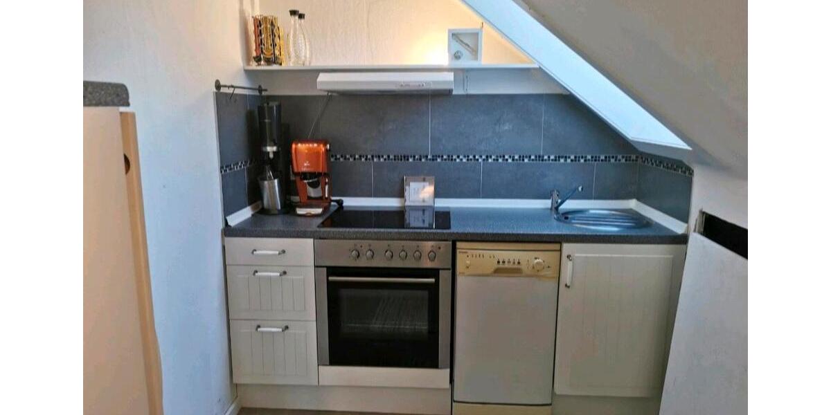 Dachgeschoßwohnung Nümbrecht - 2 Zimmer, 60 m&sup2;, 500&euro; | Angebot:25056183