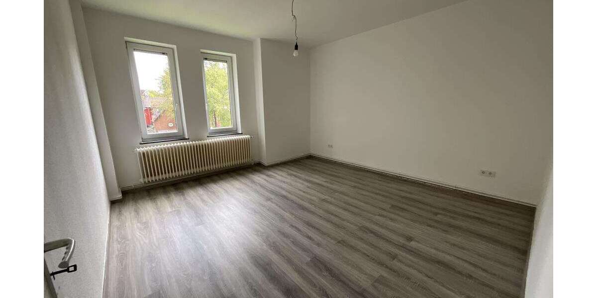 Etagenwohnung Wilhelmshaven Fedderwardergroden - 3 Zimmer, 60 m&sup2;, 409&euro; | Angebot:26750098