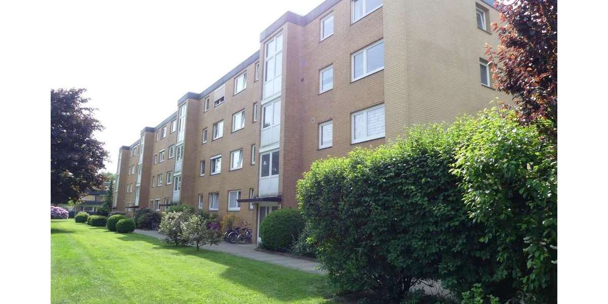 Etagenwohnung Tostedt - 3 Zimmer, 81 m&sup2;, 675&euro; | Angebot:24937948