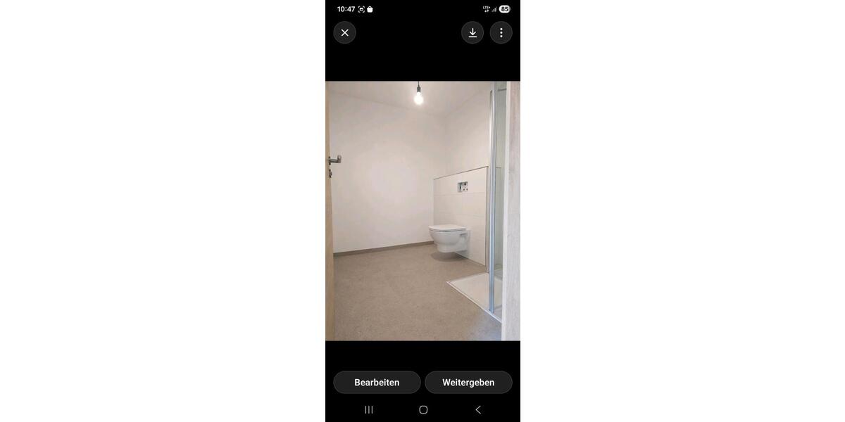 Erdgeschoßwohnung Eggenfelden - 2 Zimmer, 48 m&sup2;, 470&euro; | Angebot:26661526