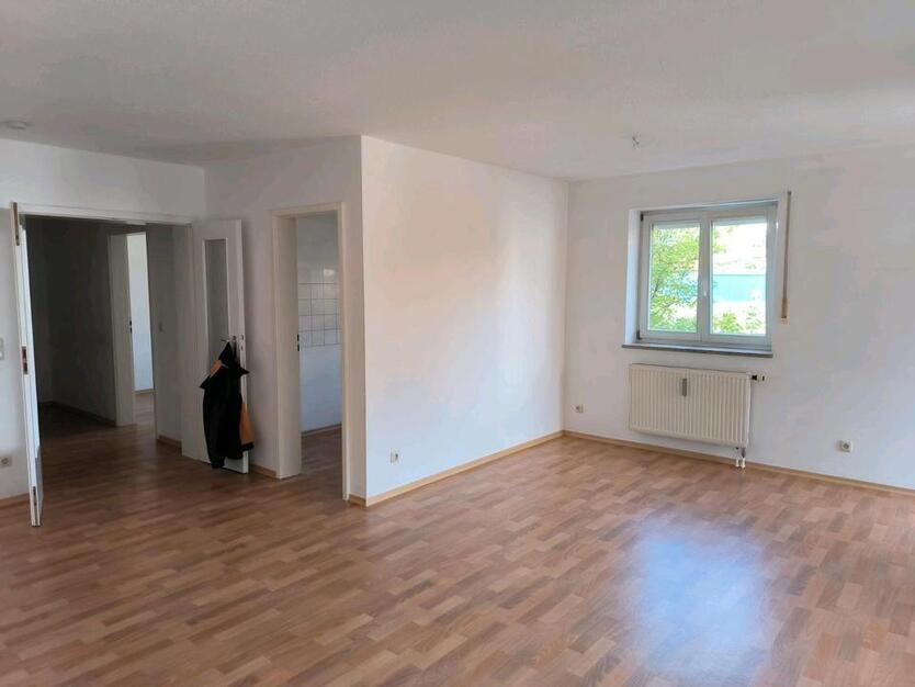 Vermiete Wohnung (61m²) in Schwandorf