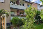 ### charmante 2 Zi. Wohnung mit Küche und Balkon ###
