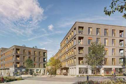 Wohnung Holzkirchen - 3 Zimmer, 58 m&sup2;, 1.359&euro; | Angebot:24843786