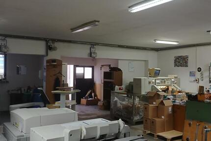 Gewerbeobjekt Arnstadt - 800&euro; | Angebot:23458958