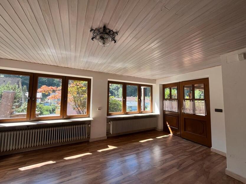 Wohnung in ruhiger Lage