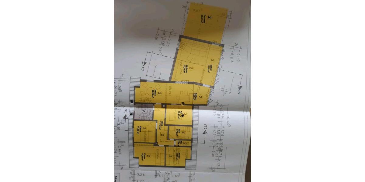 Wohnung zu vermieten in Ortenberg 5 zimmer
