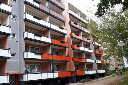 4 Zimmer mit großem Balkon für Malermeister zimmer